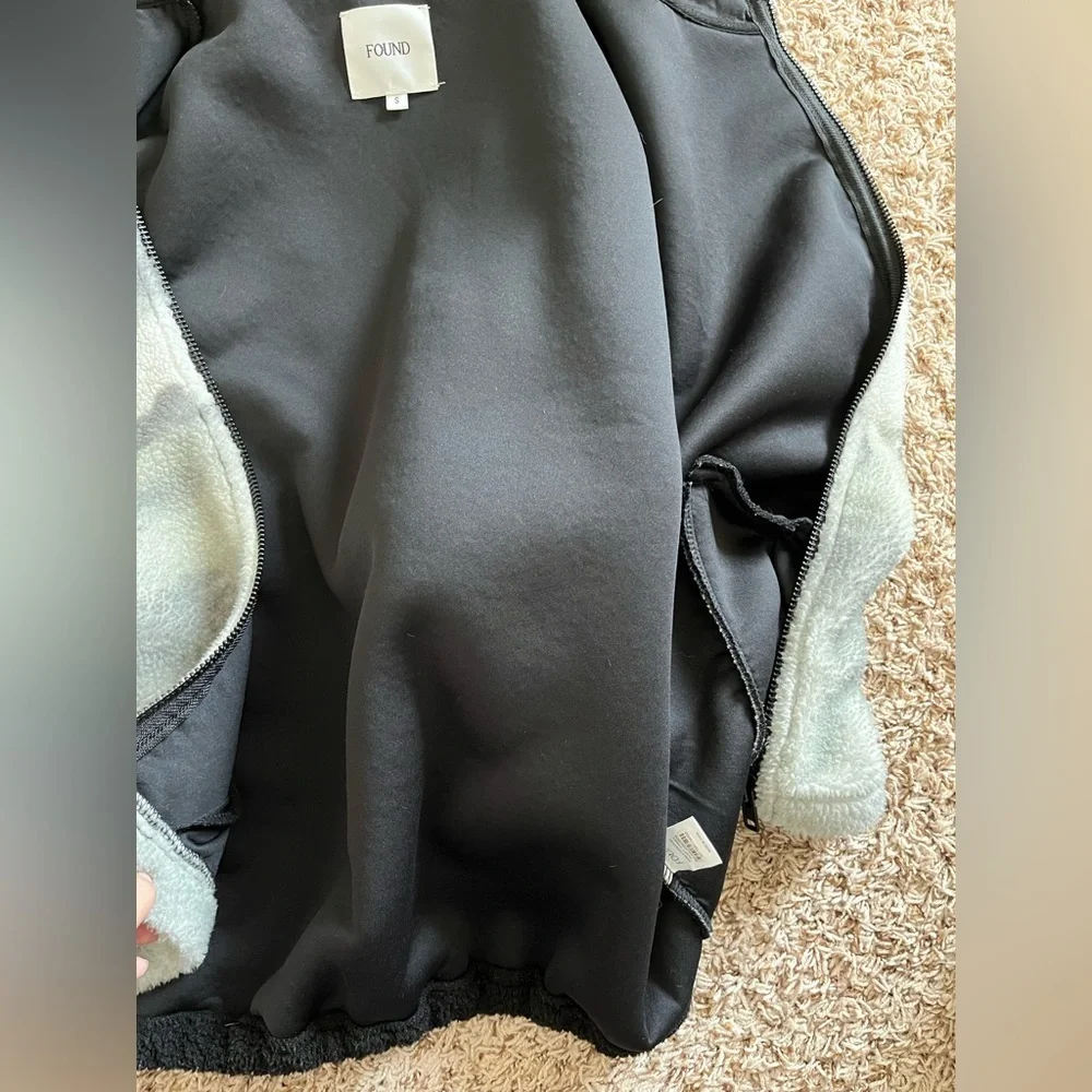 Found Horses Zip-Up Sherpa free people